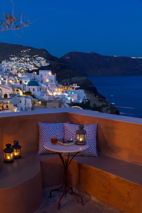 Villa Oasis Oia With Caldera View Kültér fotó