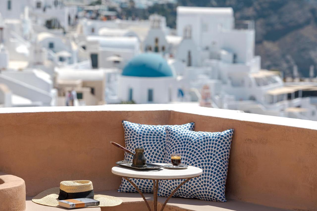 Villa Oasis Oia With Caldera View Kültér fotó