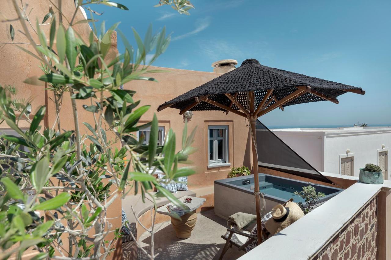 Villa Oasis Oia With Caldera View Kültér fotó