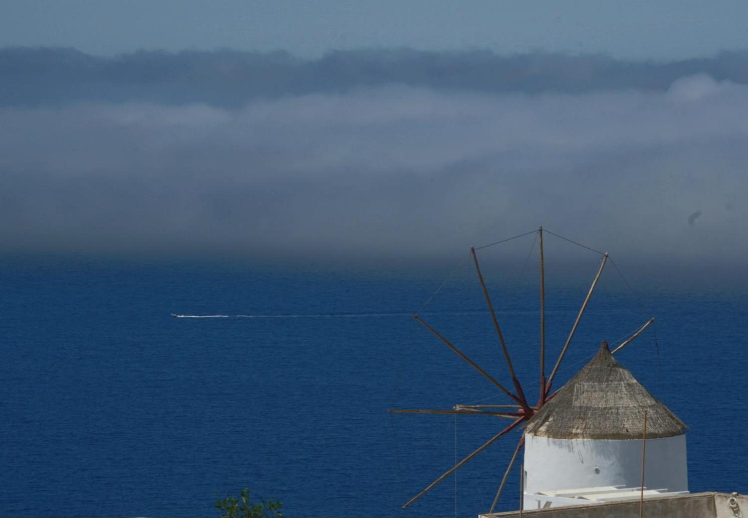 Villa Oasis Oia With Caldera View Kültér fotó